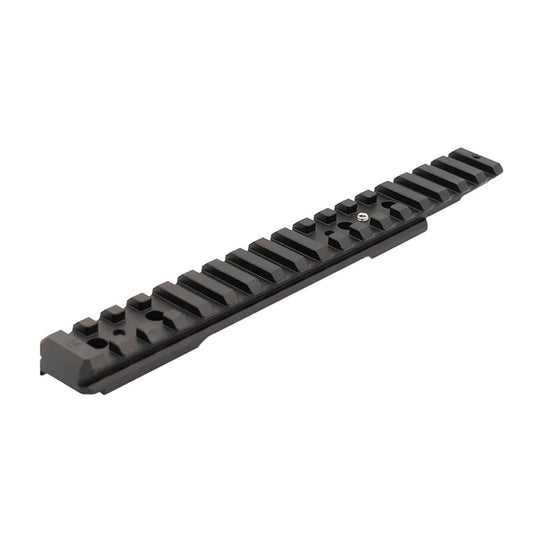 WARNE VAPOR TIKKA T3 1 PIECE PICATINNY RAIL