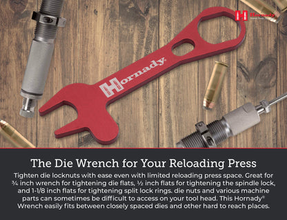 Hornady  Deluxe Die Wrench