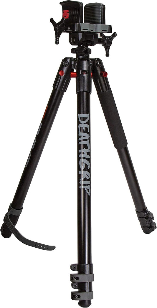 BOG DEATH GRIP CLAMPING ALUMINIUM TRIPOD SHOOTING