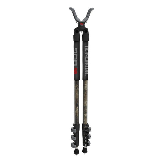 BOG ADRENALINE SWITCHEROO BIPOD CAMO SHOOTING STICK