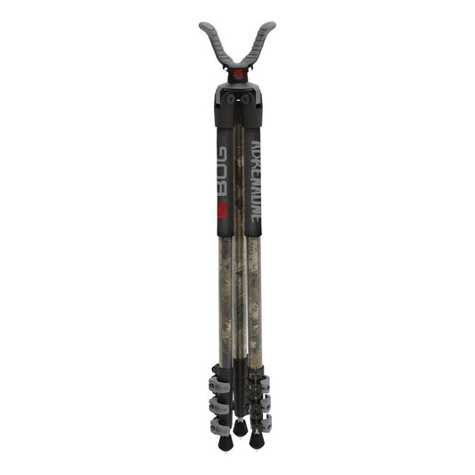 BOG ADRENALINE SWITCHEROO TRIPOD CAMO SHOOTING STICK