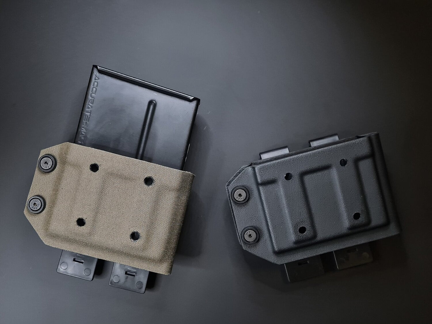 KYDEX AICS 308 MAG CARRIER (DCL  - BELT MOUNT)