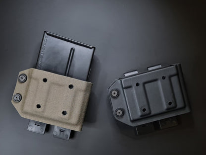 KYDEX AICS 308 MAG CARRIER (DCL  - BELT MOUNT)
