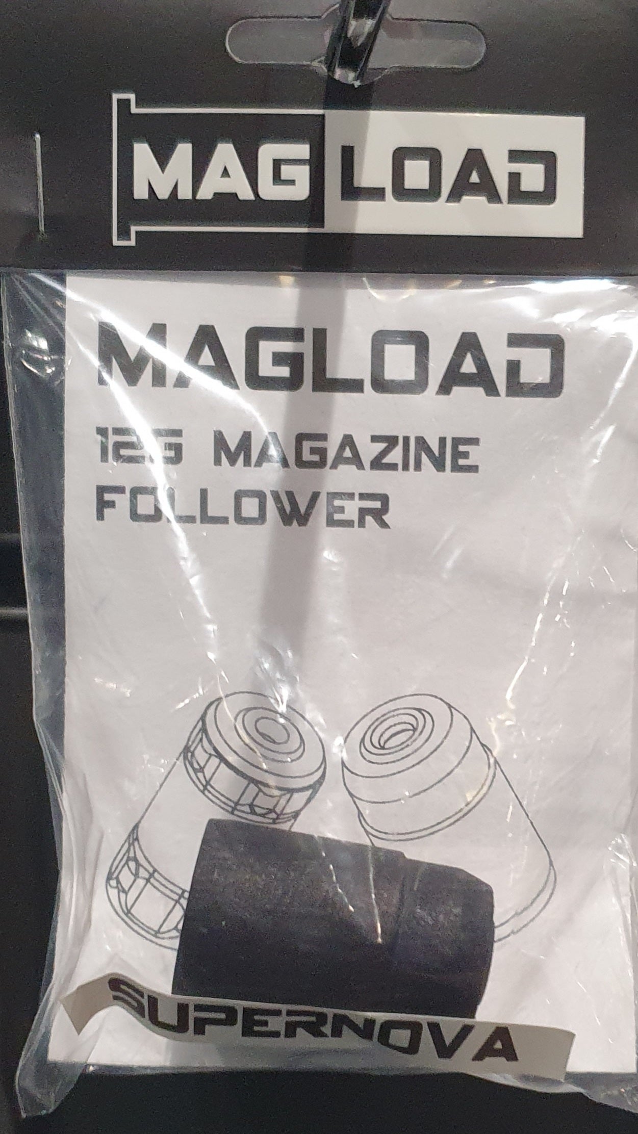 MAGLOAD FOLLOWER SUPERNOVA
