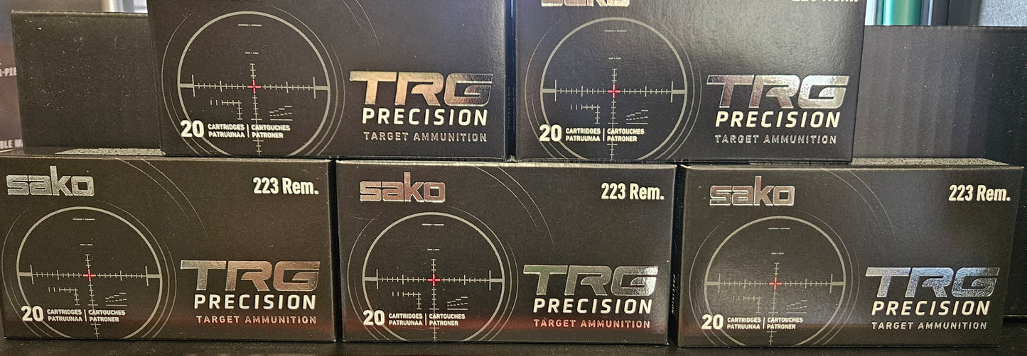 SAKO 223 TRG PRECISION 69GR OTM