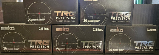 SAKO 223 TRG PRECISION 69GR OTM