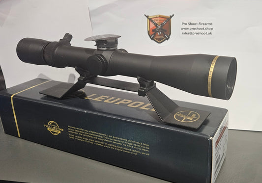 LEUPOLD VX-3HD 4.5-14x40 SIDE FOCUS CDS-ZL WIND-PL