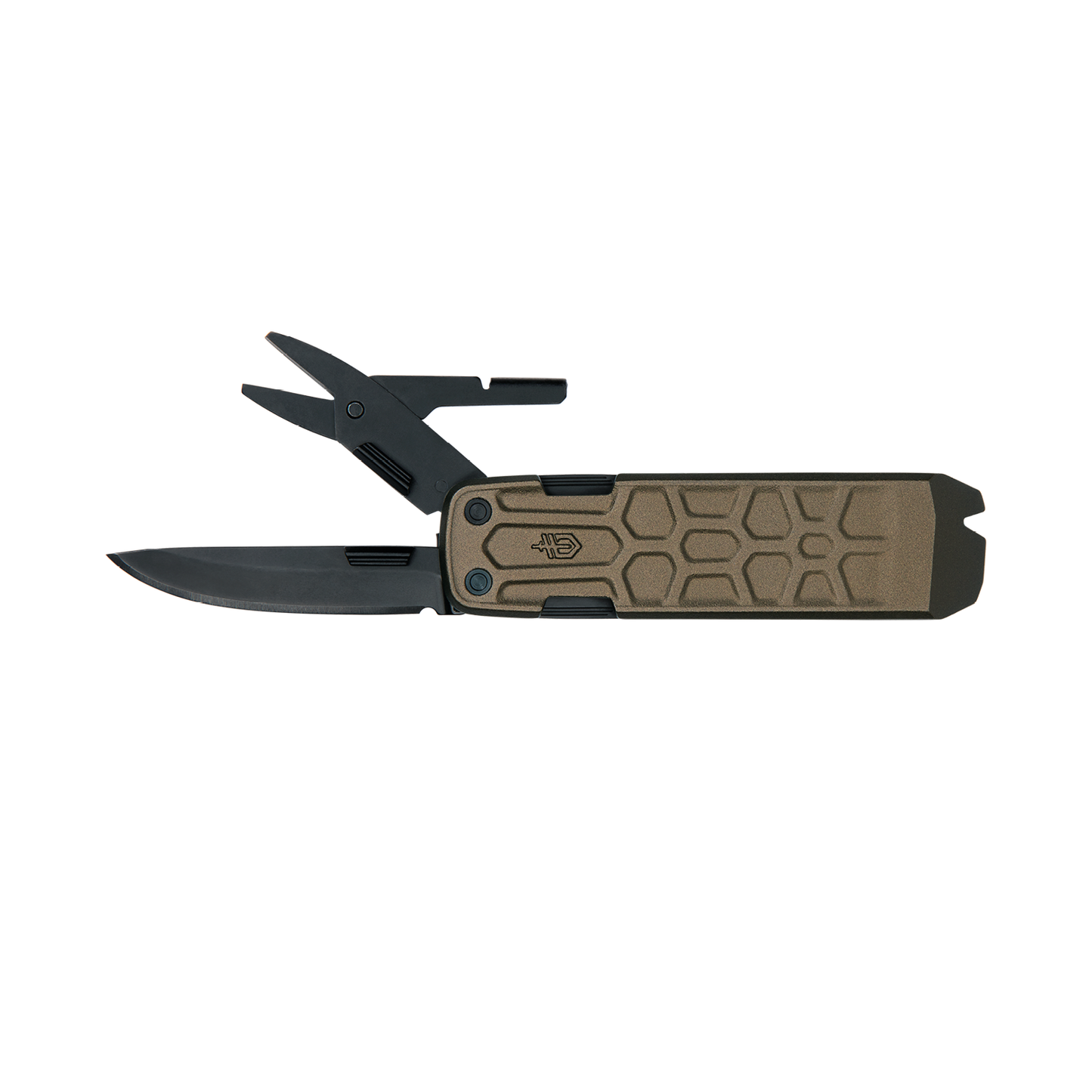 GERBER LOCKDOWN - SLIM PRY - BURNT BRONZE