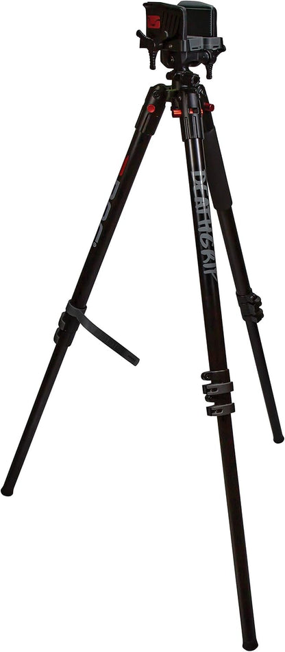BOG DEATH GRIP CLAMPING ALUMINIUM TRIPOD SHOOTING
