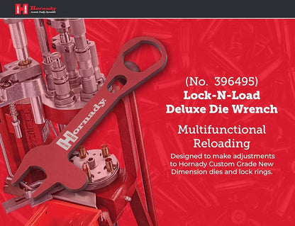 Hornady  Deluxe Die Wrench