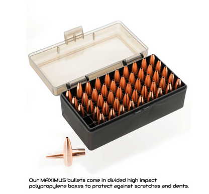 CUTTING EDGE .308 165GR RIFLE MAXIMUS - 50CT