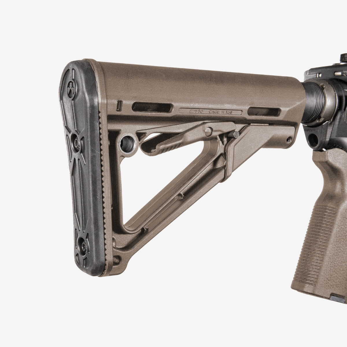 MAGPUL CTR CARBINE STOCK FLAT DARK EARTH