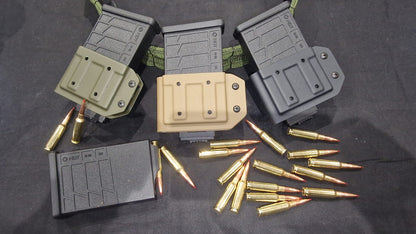 KYDEX AICS 308 MAG CARRIER (DCL  - BELT MOUNT)