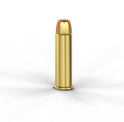 MAGTECH 357 158GR FMJ - FLAT