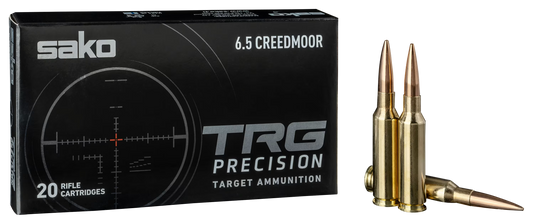 SAKO 6.5 CREEDMOOR TRG PRECISION 136GR BTHP