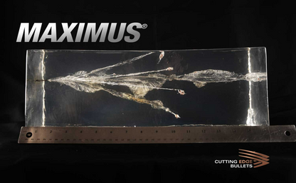 CUTTING EDGE .308 165GR RIFLE MAXIMUS - 50CT