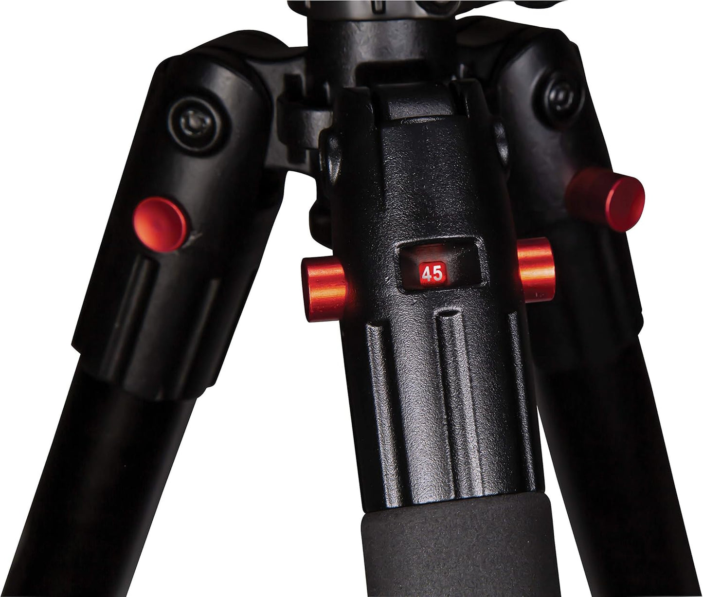 BOG DEATH GRIP CLAMPING ALUMINIUM TRIPOD SHOOTING