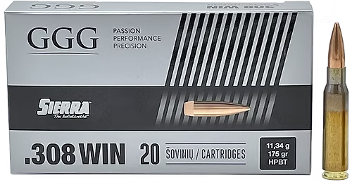 GGG 308 175G MATCH (20s)