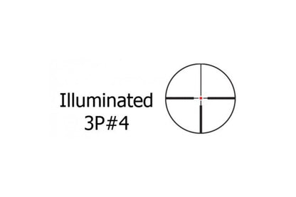 BURRIS FOUR XE 1-4X24 RECTICLE 4