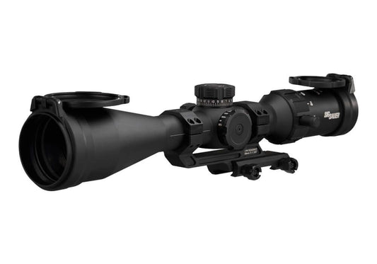 SIG SAUER SPR RIFLESCOPE 4-16 x 44 30mm SFP MOA