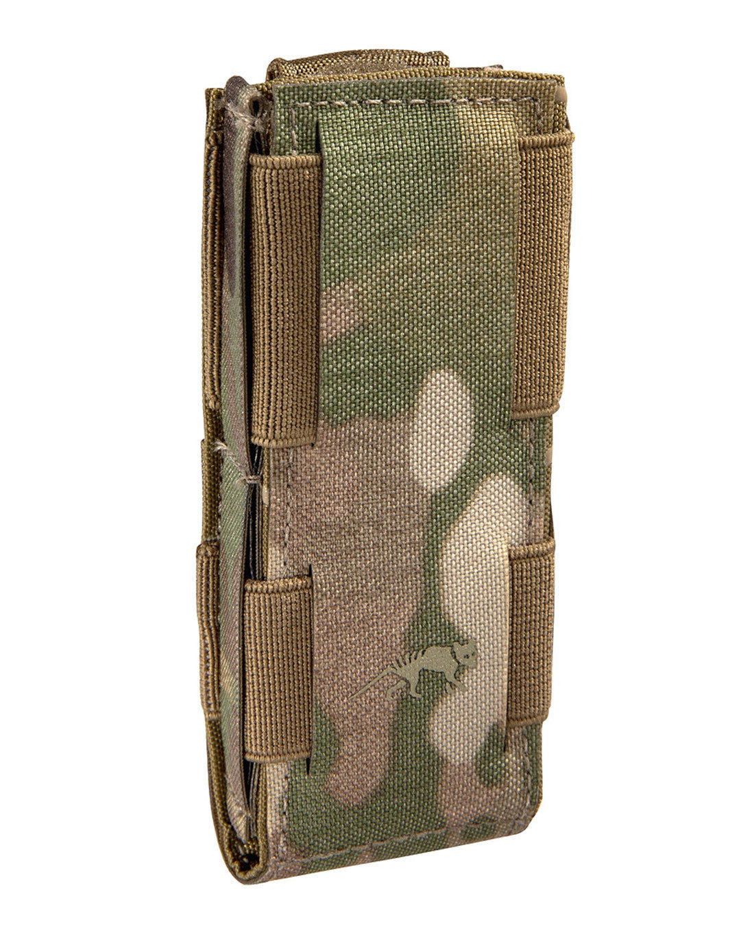 TASMANIAN TIGER SGL PI MAG POUCH MCL L - MULTI CAM