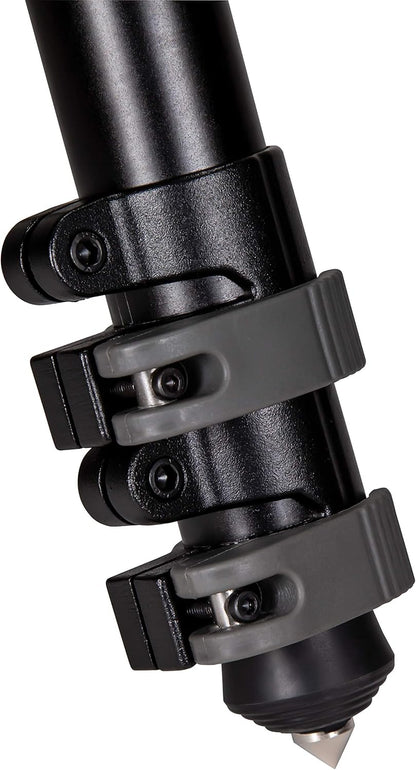 BOG DEATH GRIP CLAMPING ALUMINIUM TRIPOD SHOOTING