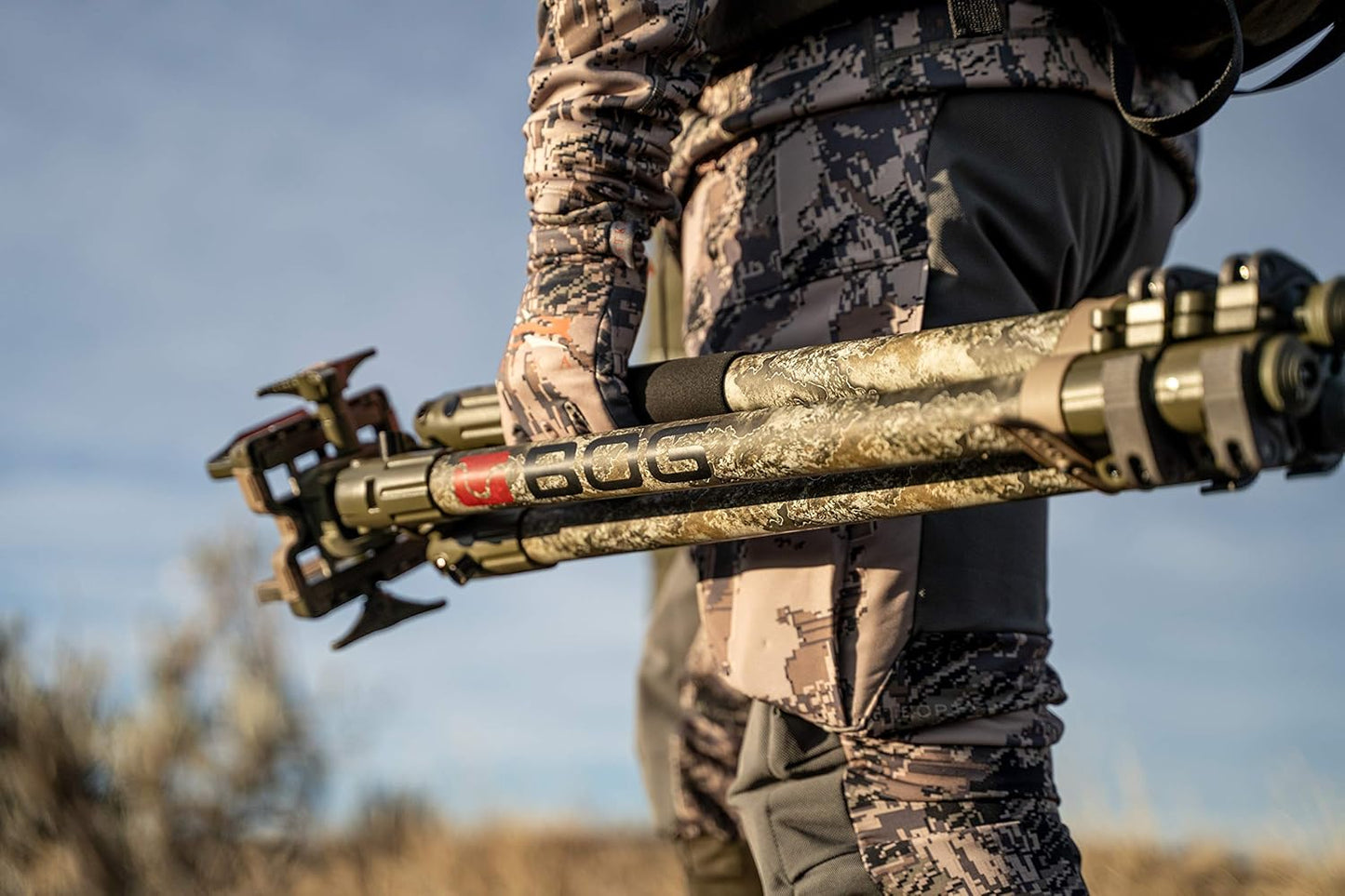 BOG CAMMO DEATH GRIP REALTREE