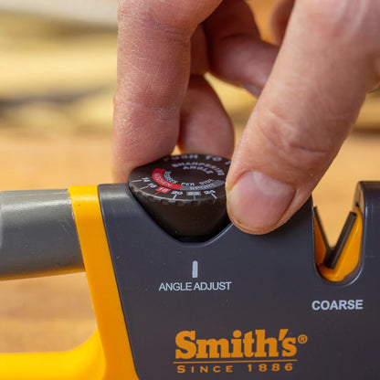 SMITH'S EDGESPORT MANUAL ADJUSTABLE SHARPNER