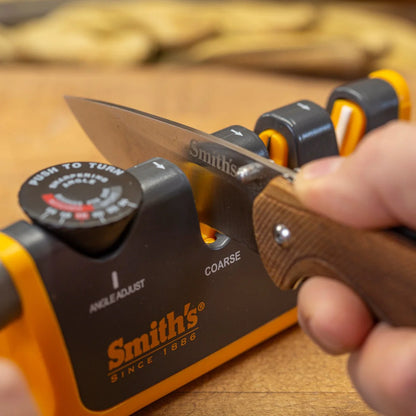 SMITH'S EDGESPORT MANUAL ADJUSTABLE SHARPNER