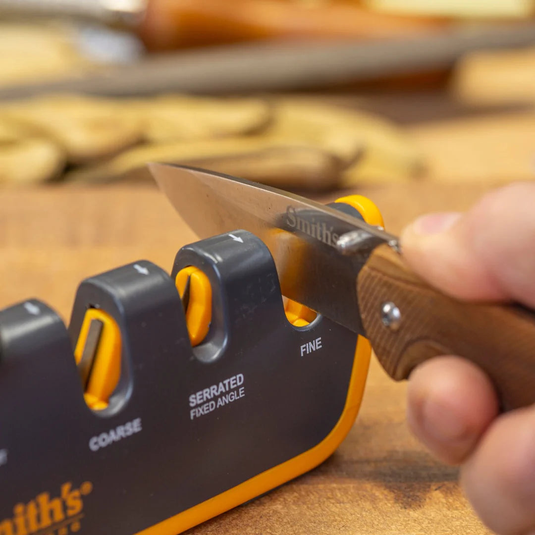 SMITH'S EDGESPORT MANUAL ADJUSTABLE SHARPNER