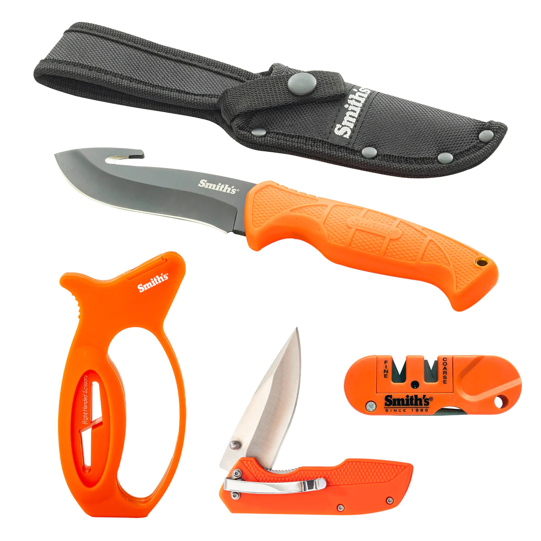 SMITHS EDGESPORT 5-PC GUT HOOK COMBO