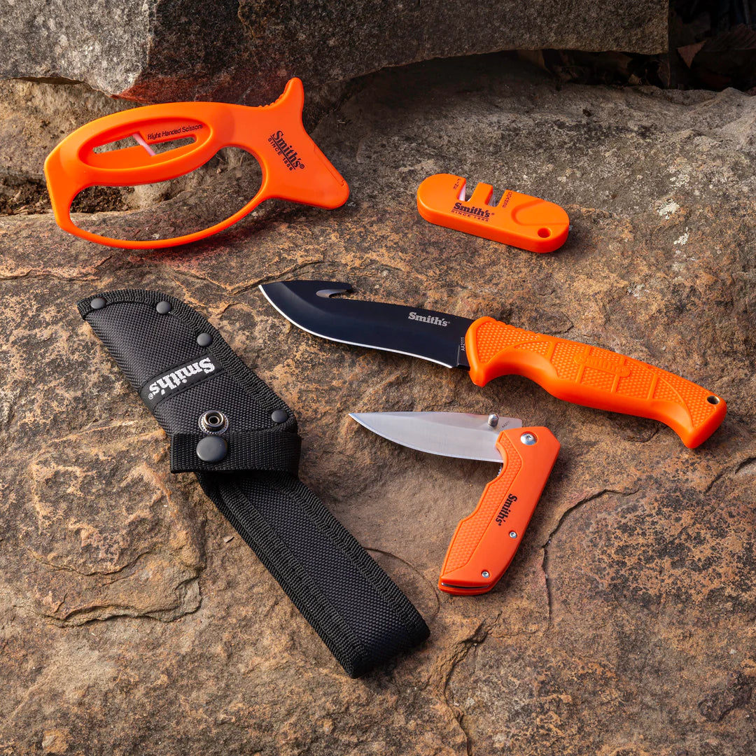 SMITHS EDGESPORT 5-PC GUT HOOK COMBO