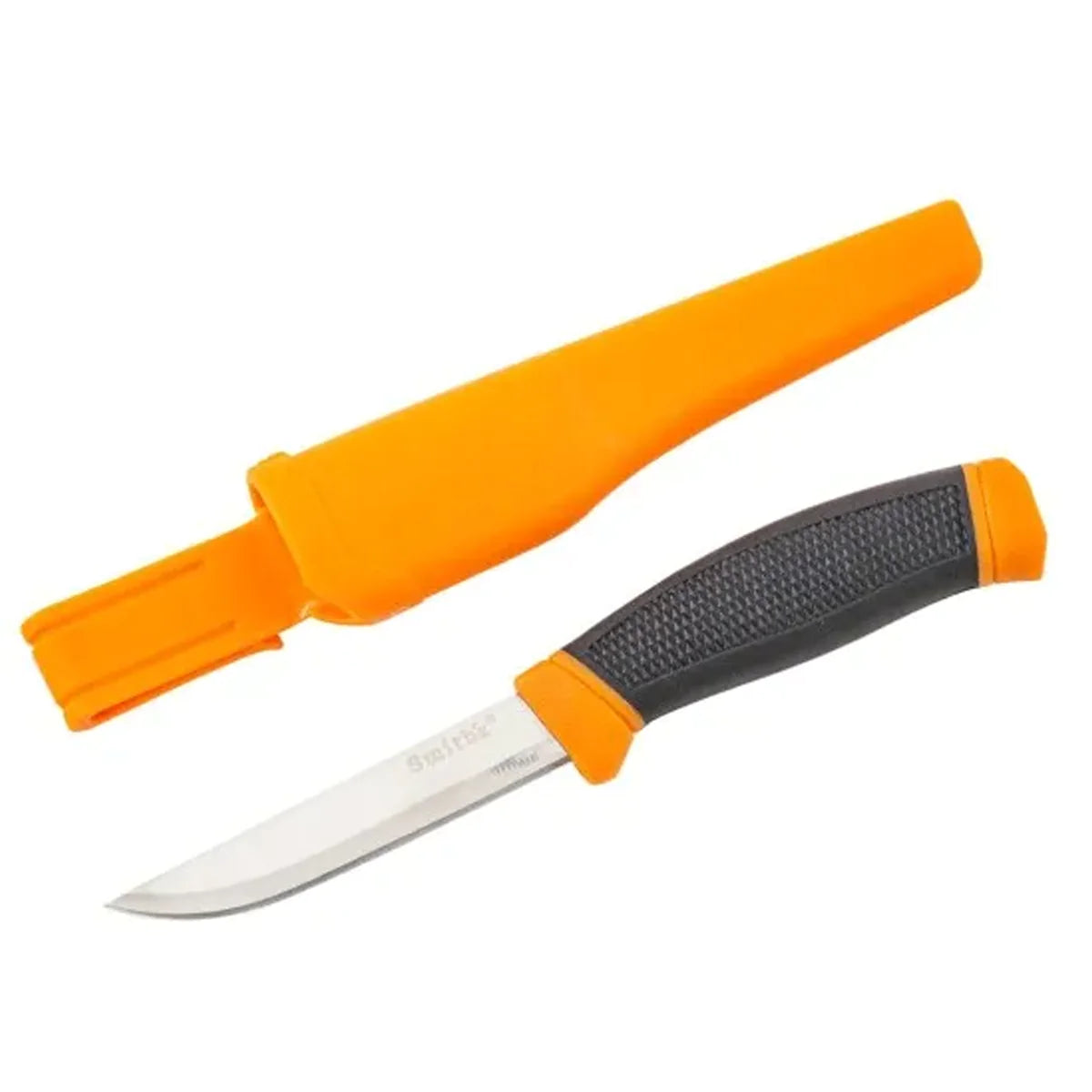 SMITHS EDGESPORT 4.5' FIXED BLADE BUSHCRAFT KNIFE