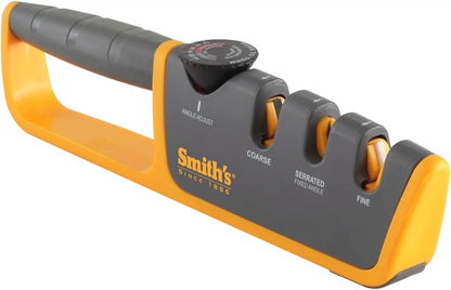 SMITH'S EDGESPORT MANUAL ADJUSTABLE SHARPNER