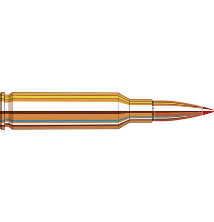 HORNADY 6.5 CREEDMOOR 129g SST SUPERFORMANCE