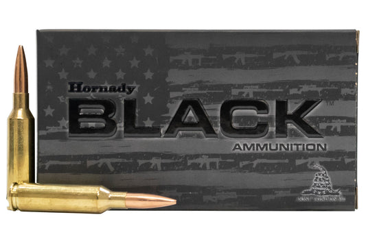 HORNADY 6MM CREED 105G BTHP