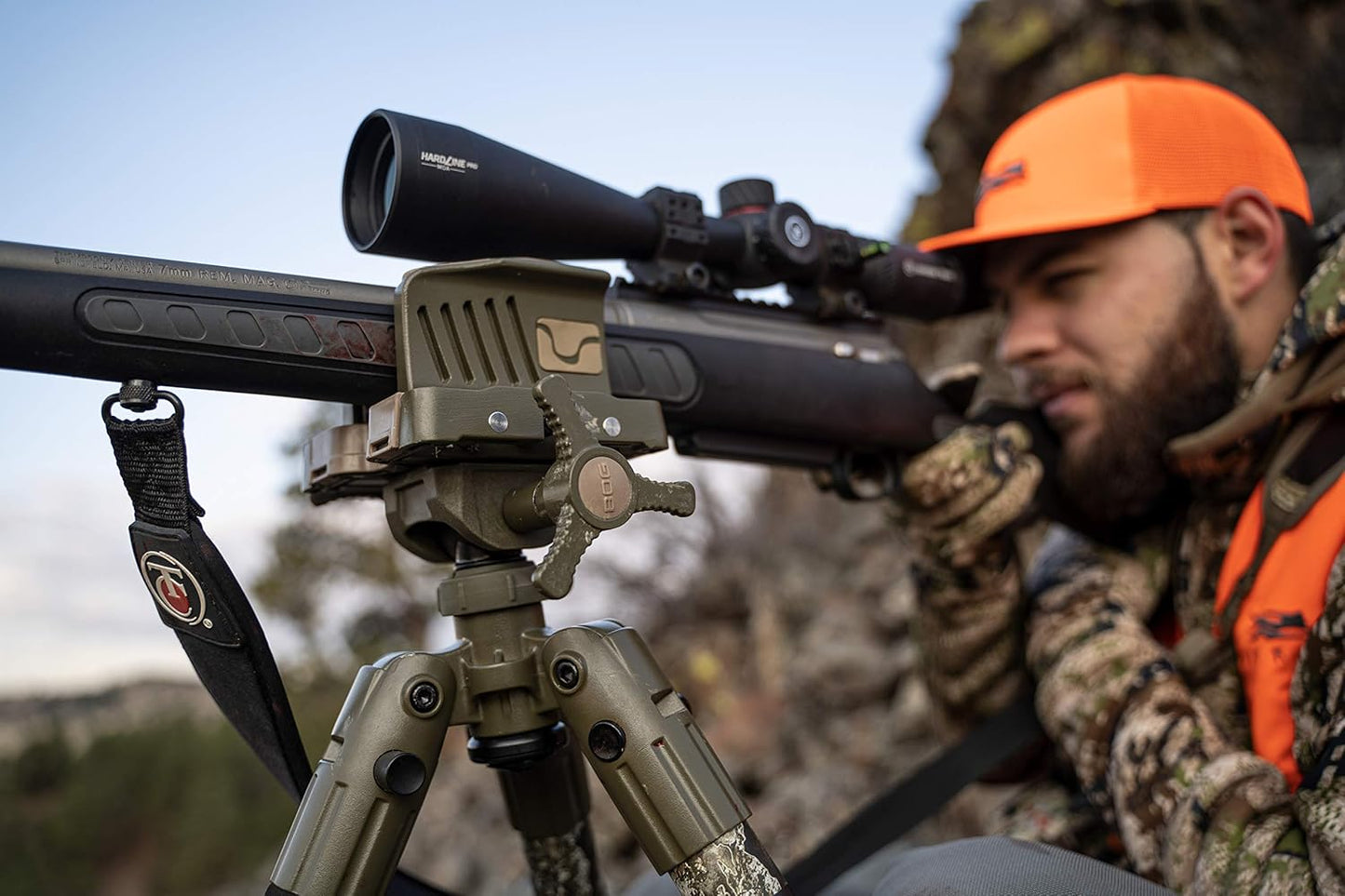 BOG CAMMO DEATH GRIP REALTREE