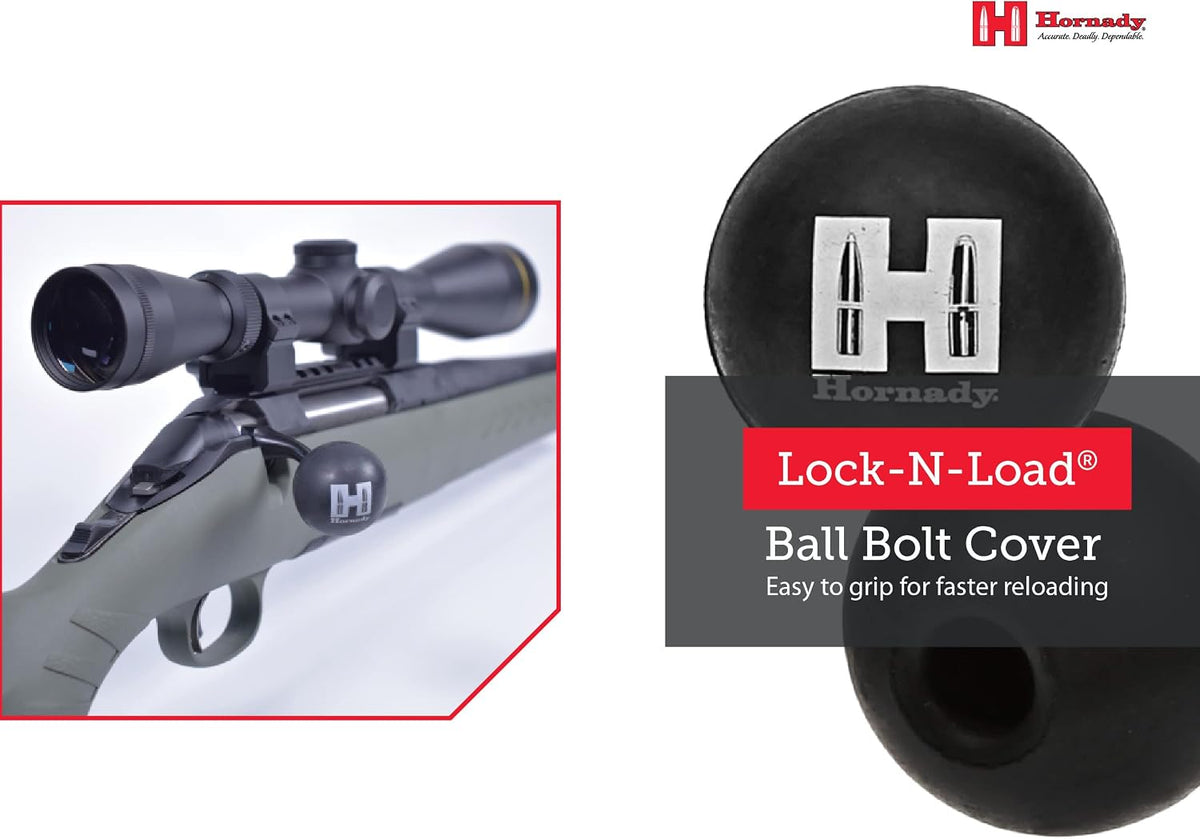 HORNADY LOCK-N-LOAD BOLT BALL
