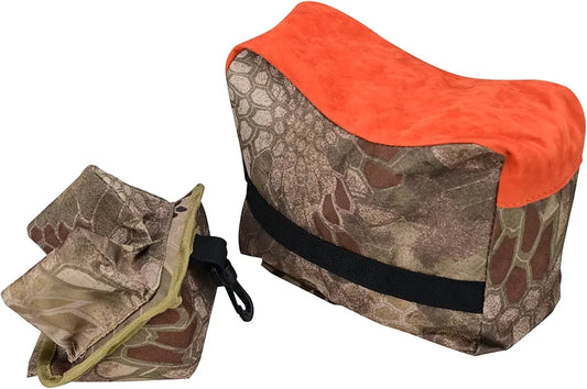 FRONT AND REAR BAG SET