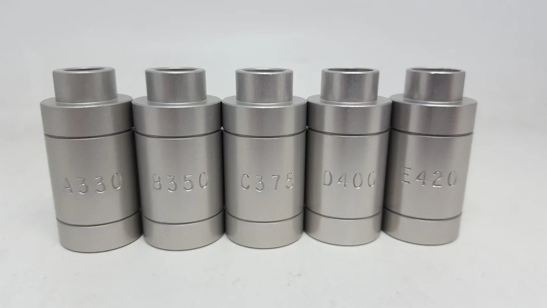 HORNADY L-N-L HEADSPACE KIT W/O BODY