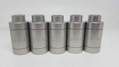 HORNADY L-N-L HEADSPACE KIT W/O BODY