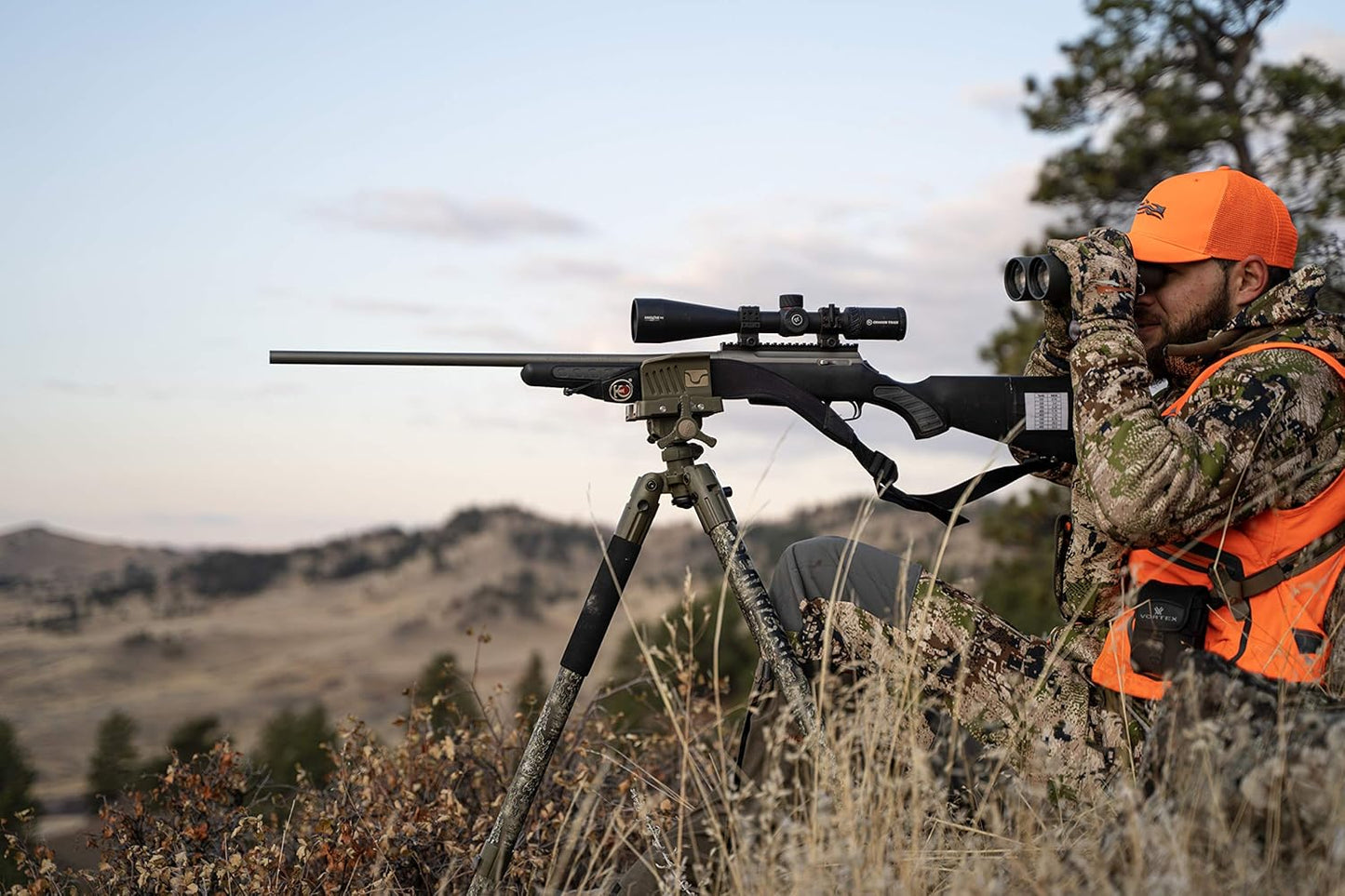 BOG CAMMO DEATH GRIP REALTREE