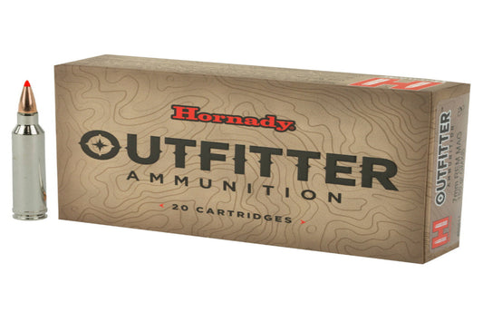 HORNADY OUTFITTER 7mm REM MAG 150GR CX (20) LEAD F