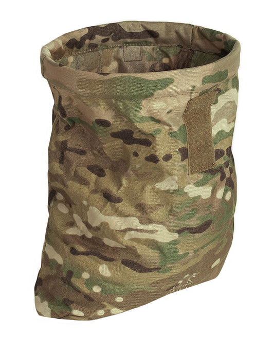 TASMANIAN TIGER DUMP POUCH - MULTICAM