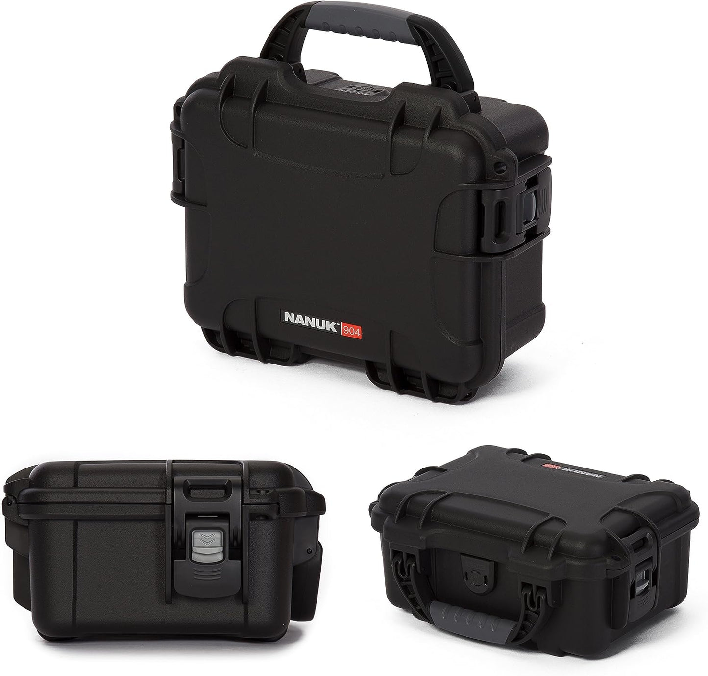 PROTECTIVE CASE 904 - BLACK