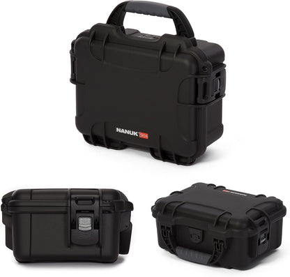 PROTECTIVE CASE 904 - BLACK
