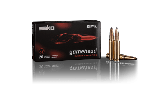 SAKO 223 GAMEHEAD 50GR SP