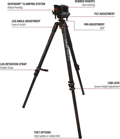 BOG CAMMO DEATH GRIP REALTREE