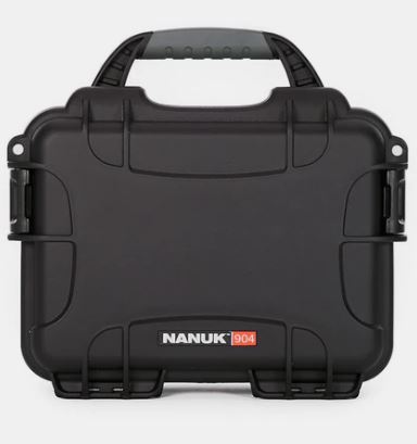 PROTECTIVE CASE 904 - BLACK