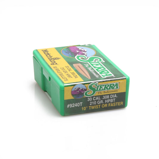 SIERRA 30CAL 210G HPBT